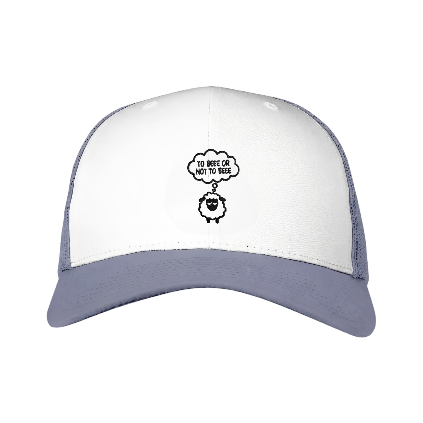 Šta kaže ovca? Retro trucker kapa