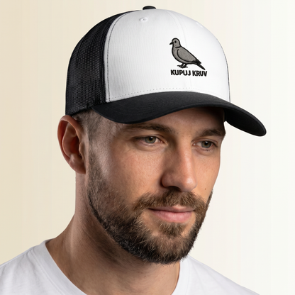 Kupuj kruv Retro trucker kapa