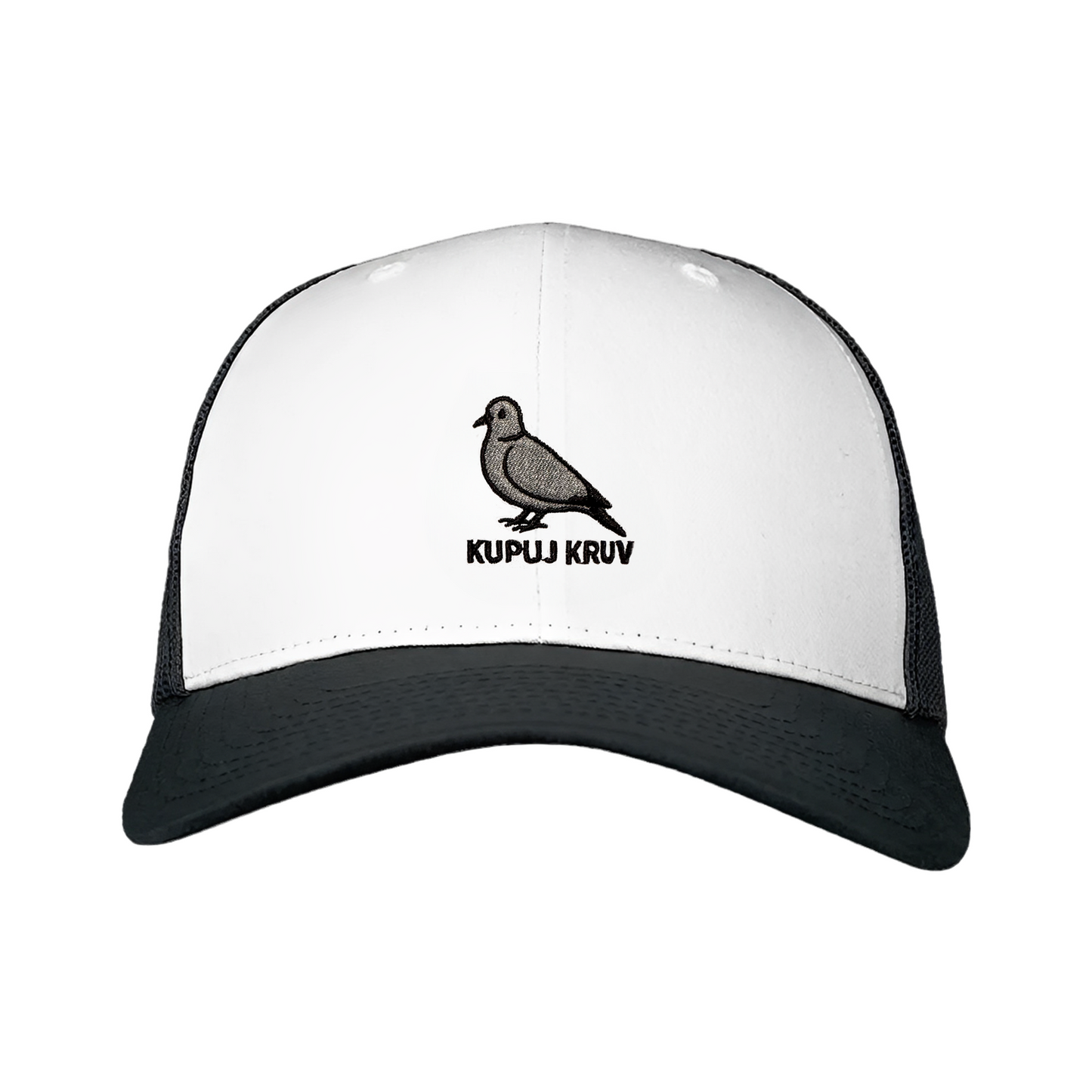 Kupuj kruv Retro trucker kapa