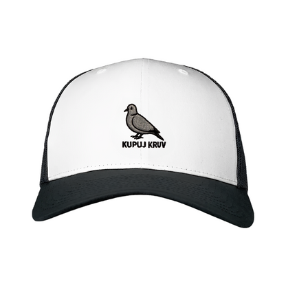 Kupuj kruv Retro trucker kapa