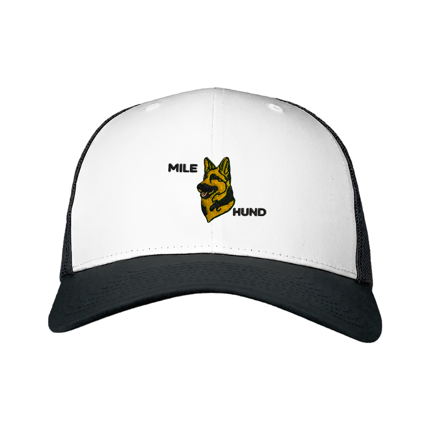 Mile&Hund Retro trucker kapa