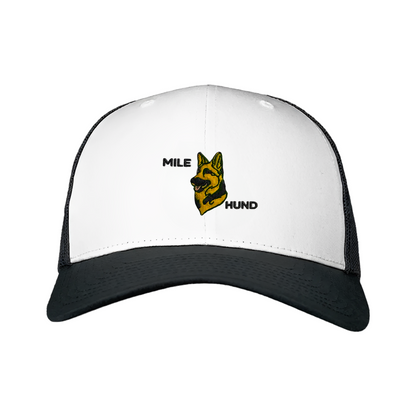 Mile&Hund Retro trucker kapa