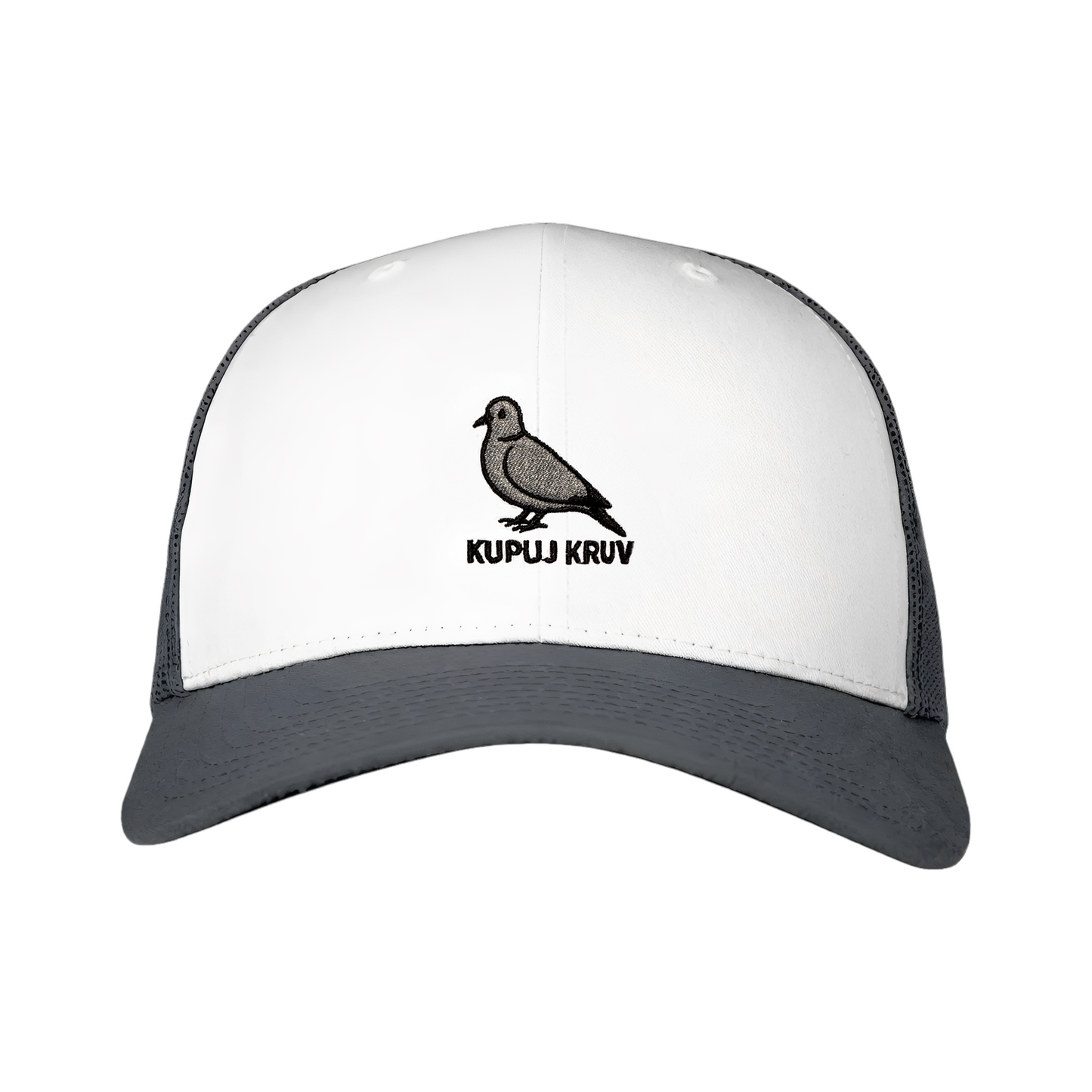 Kupuj kruv Retro trucker kapa