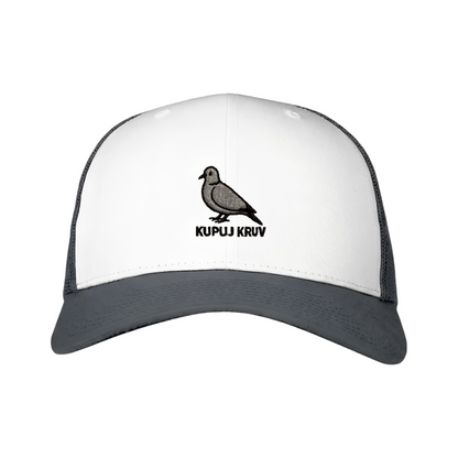 Kupuj kruv Retro trucker kapa