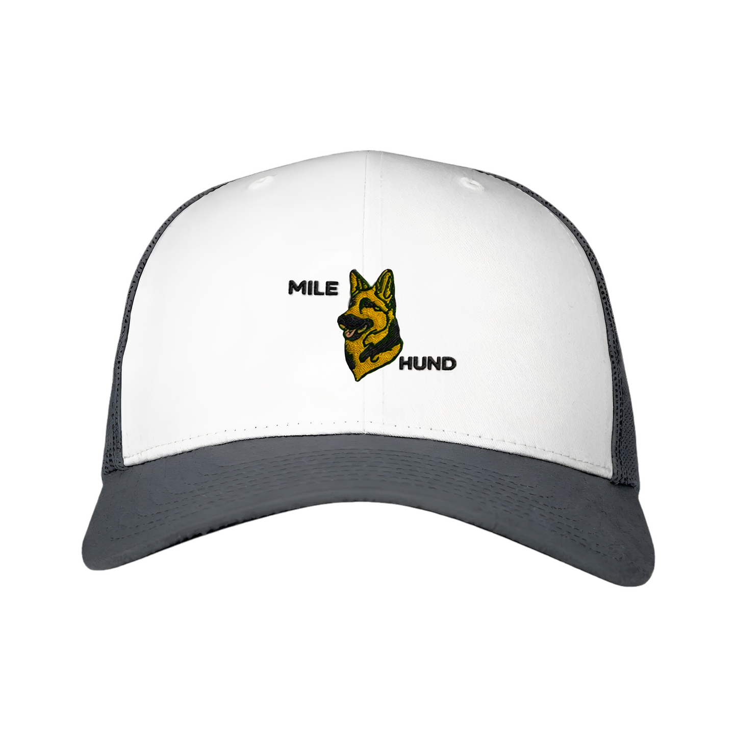 Mile&Hund Retro trucker kapa