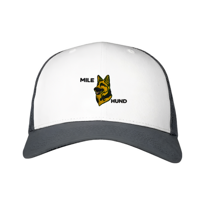 Mile&Hund Retro trucker kapa
