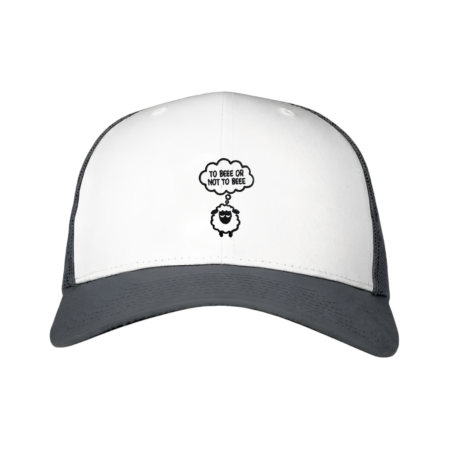Šta kaže ovca? Retro trucker kapa