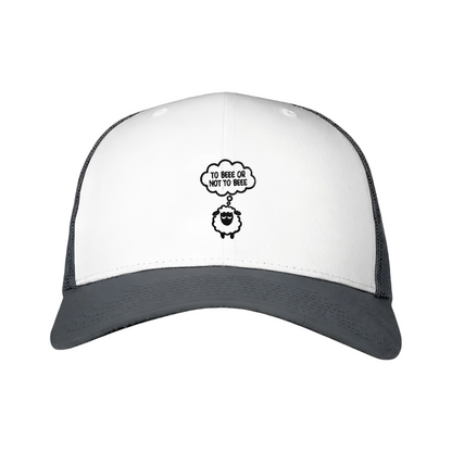 Šta kaže ovca? Retro trucker kapa
