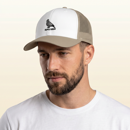 Kupuj kruv Retro trucker kapa
