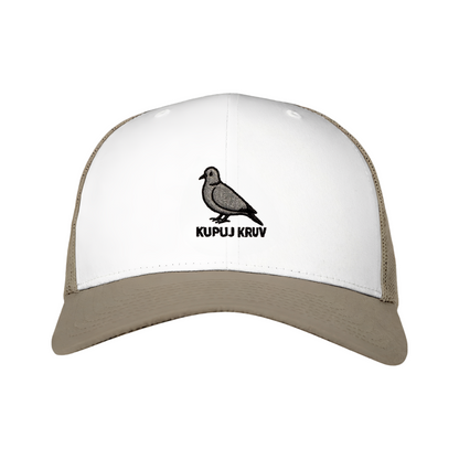 Kupuj kruv Retro trucker kapa