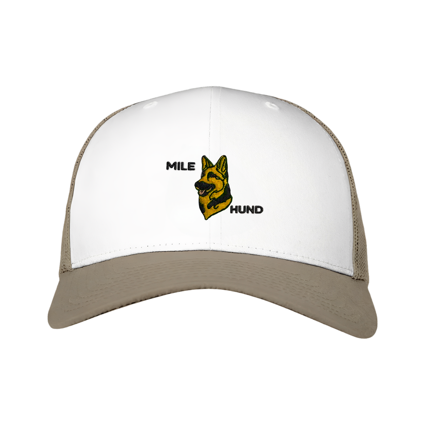 Mile&Hund Retro trucker kapa
