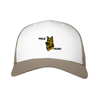 Mile&Hund Retro trucker kapa