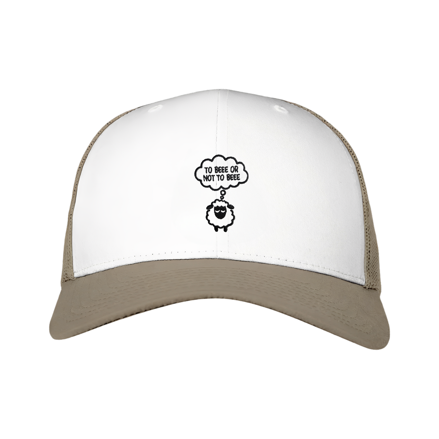 Šta kaže ovca? Retro trucker kapa