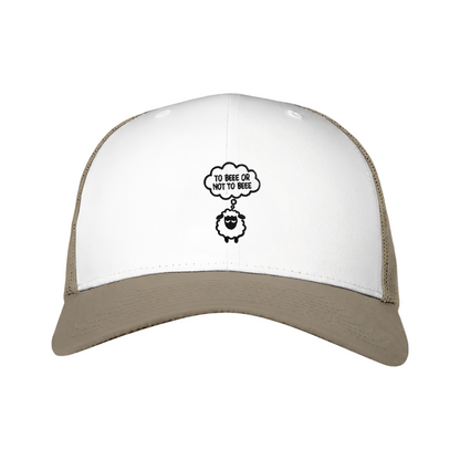 Šta kaže ovca? Retro trucker kapa