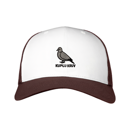 Kupuj kruv Retro trucker kapa