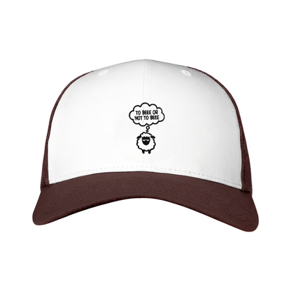 Šta kaže ovca? Retro trucker kapa
