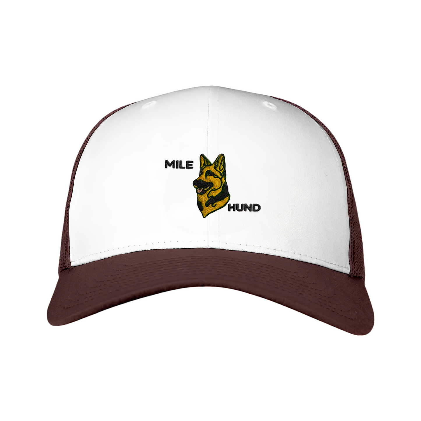 Mile&Hund Retro trucker kapa