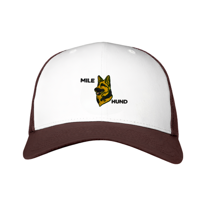 Mile&Hund Retro trucker kapa