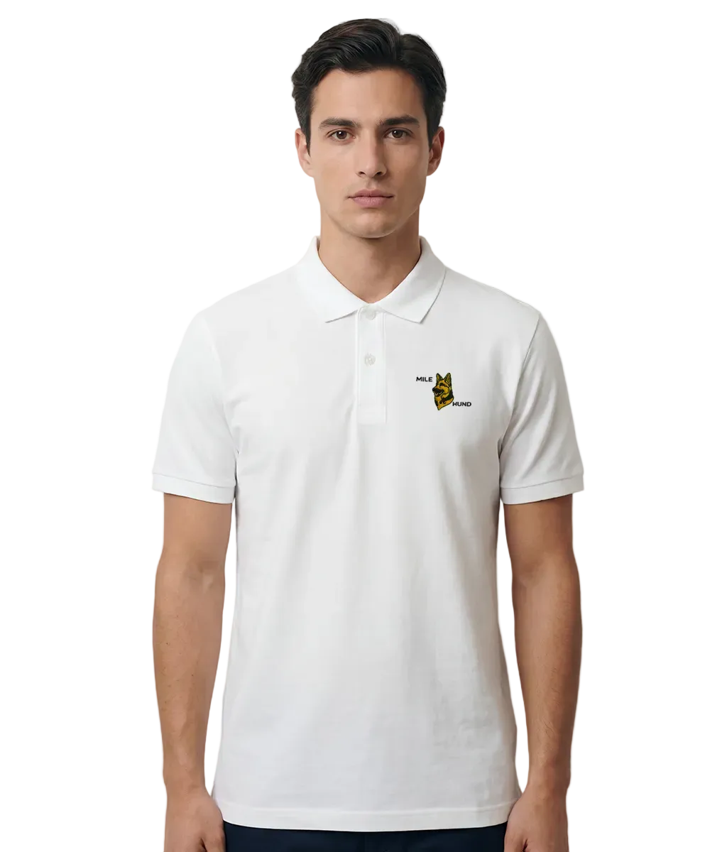 Mile&Hund muška polo majica