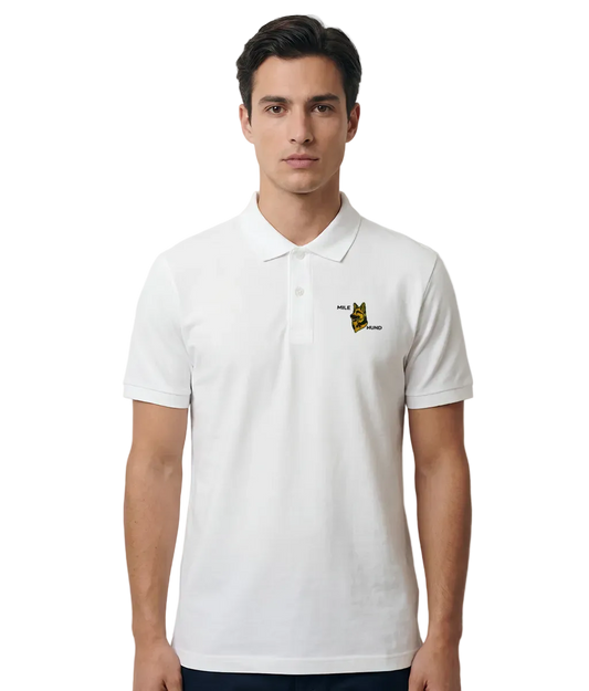 Mile&Hund muška polo majica