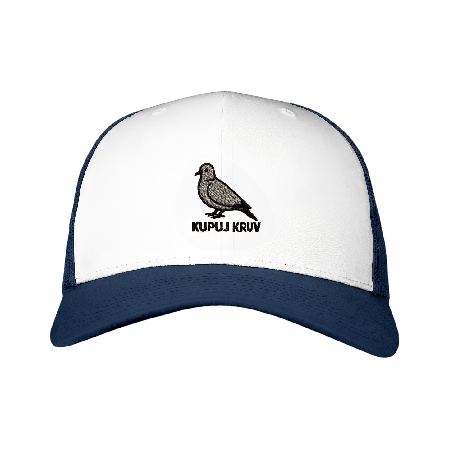 Kupuj kruv Retro trucker kapa