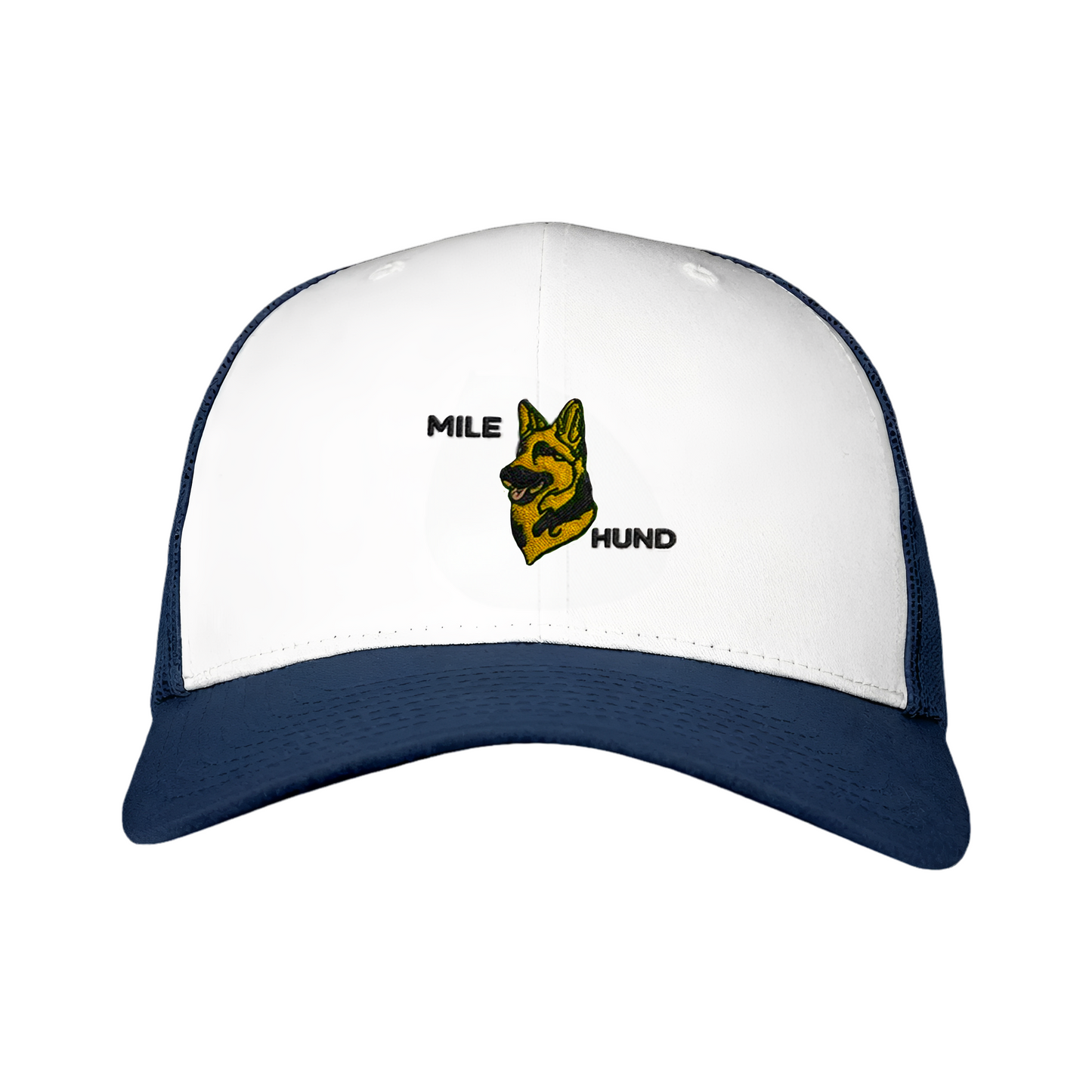 Mile&Hund Retro trucker kapa