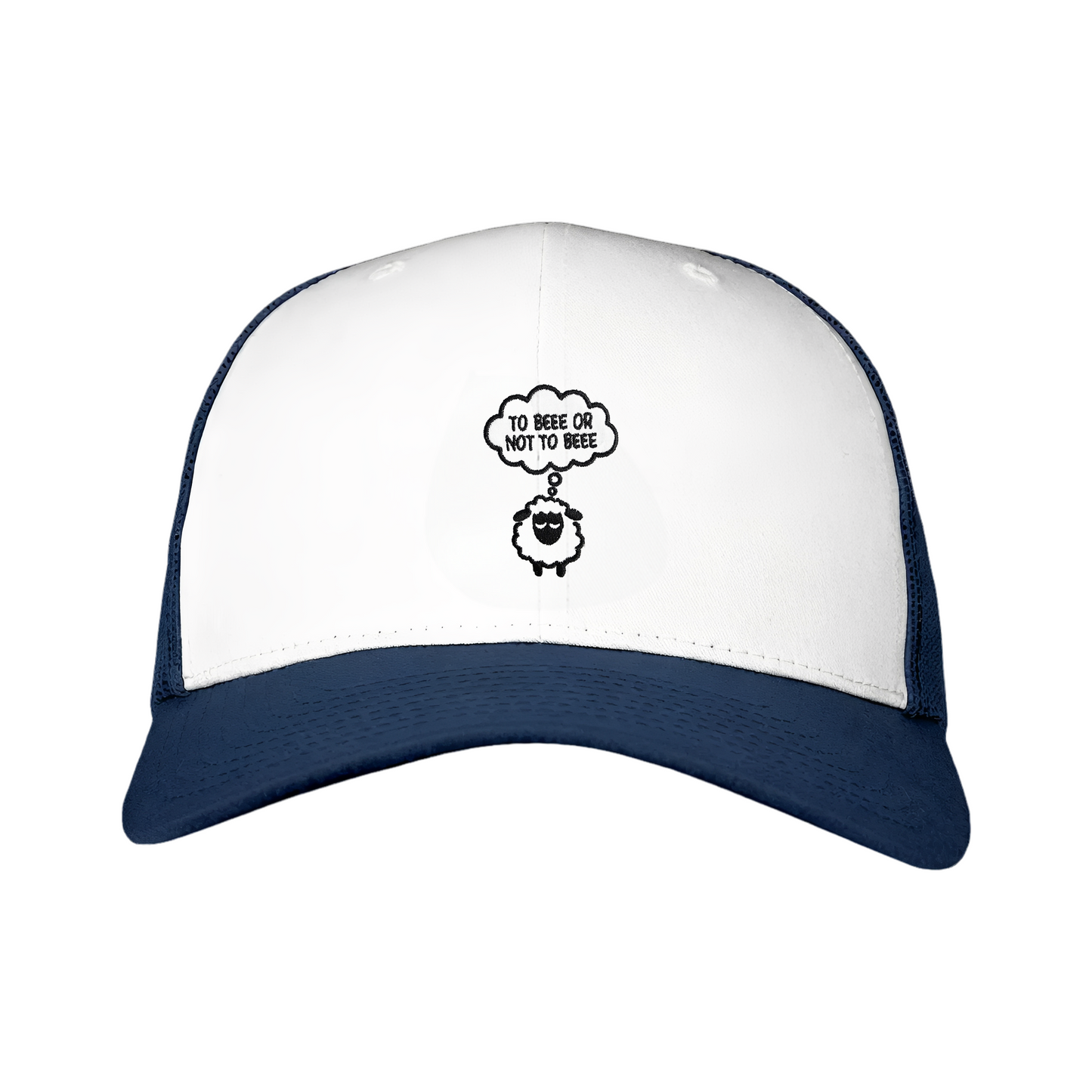 Šta kaže ovca? Retro trucker kapa