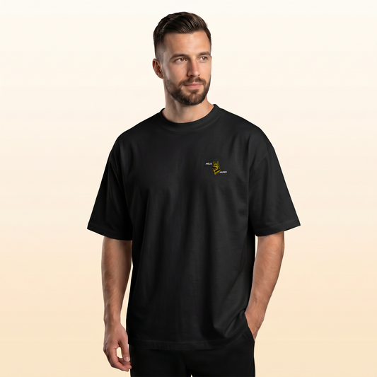 Mile&Hund Oversized kratka majica