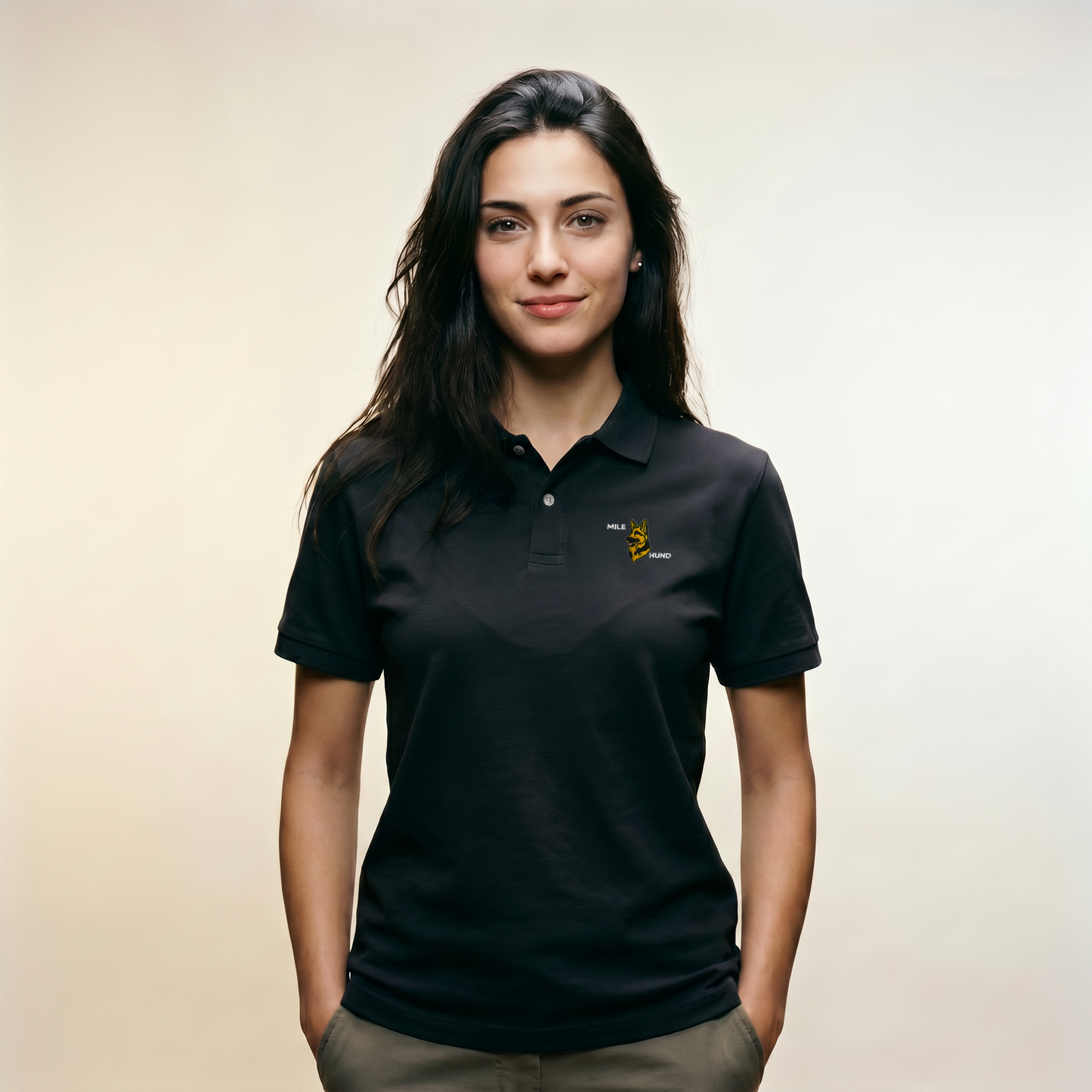 Mile&Hund ženska polo majica