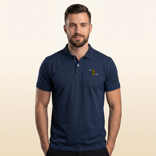 Mile&Hund muška polo majica