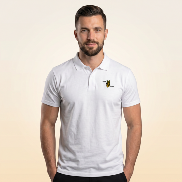 Mile&Hund muška polo majica