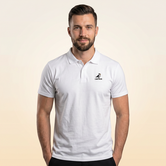 E moj galebe Muška polo majica