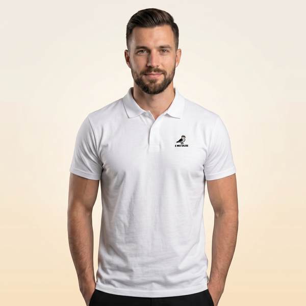 E moj galebe Muška polo majica