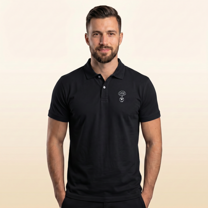 Šta kaže ovca? Muška polo majica