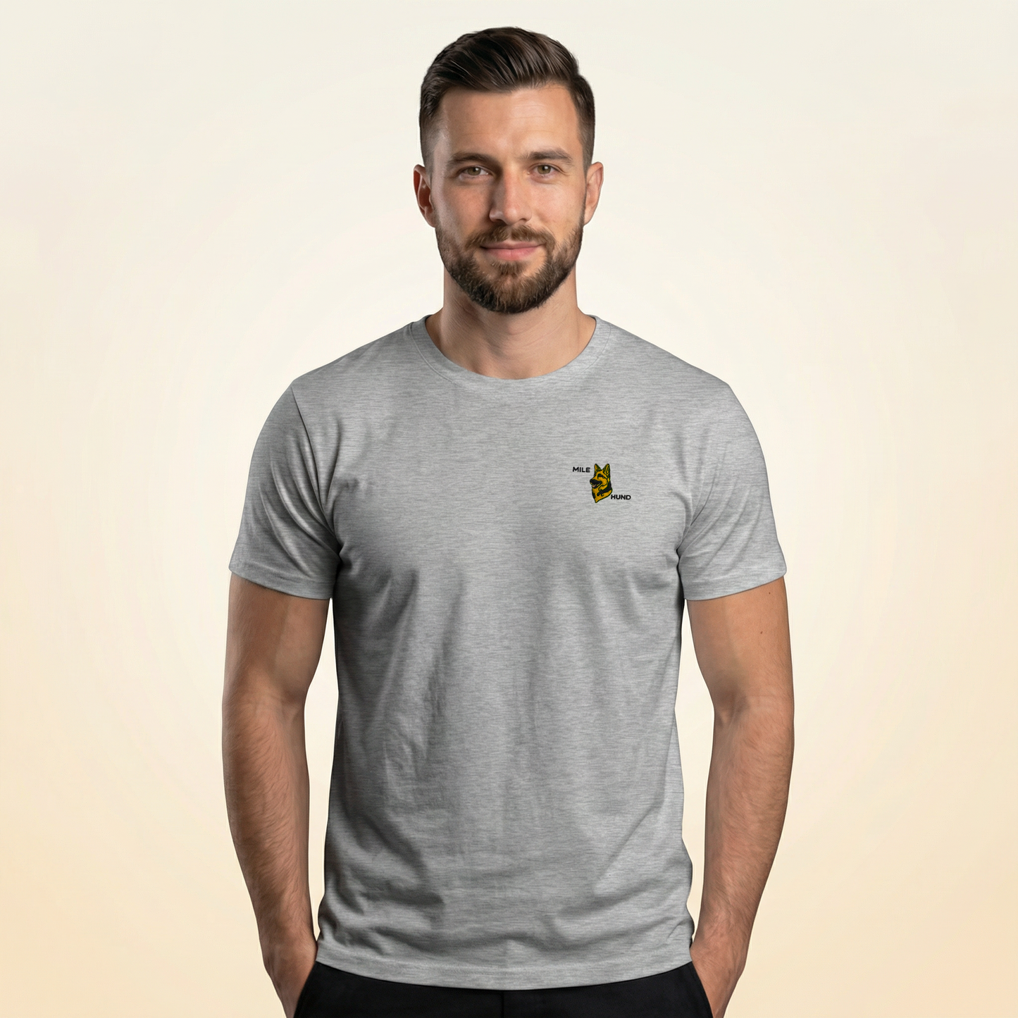 Mile&Hund Premium kratka majica