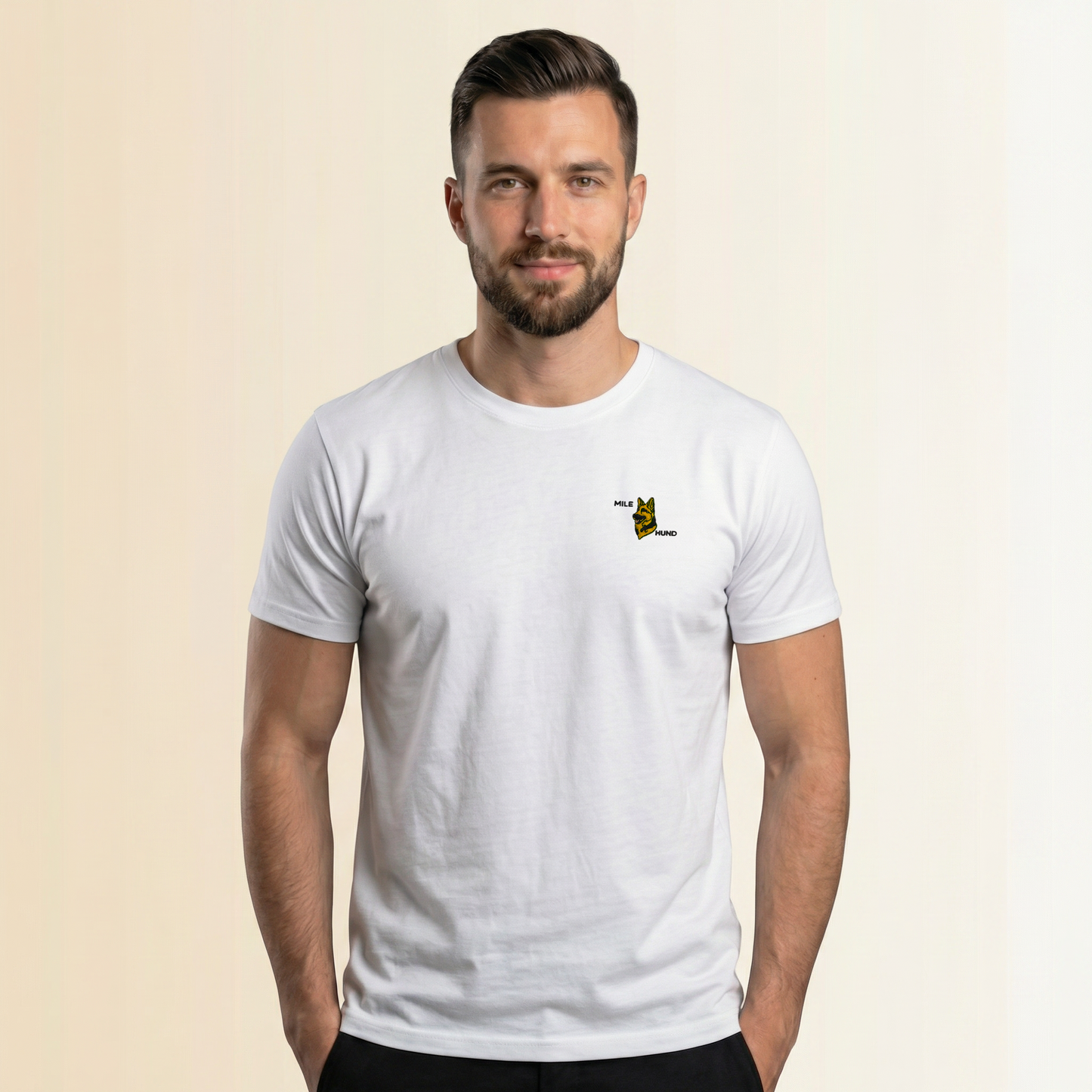 Mile&Hund Premium kratka majica