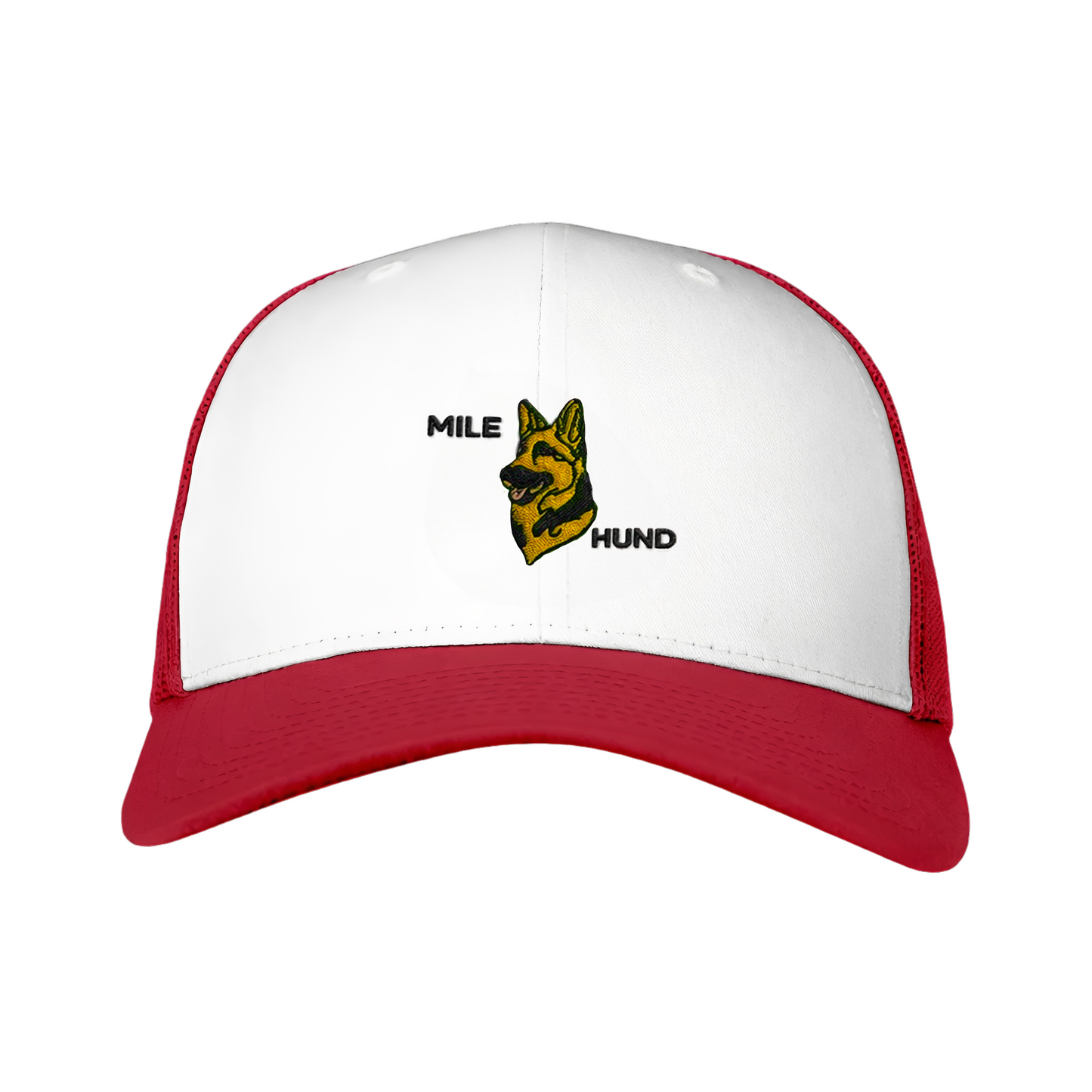 Mile&Hund Retro trucker kapa