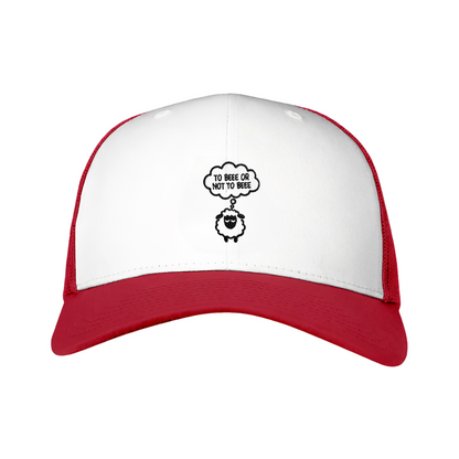 Šta kaže ovca? Retro trucker kapa