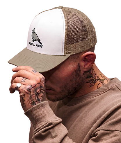 Kupuj kruv Retro trucker kapa