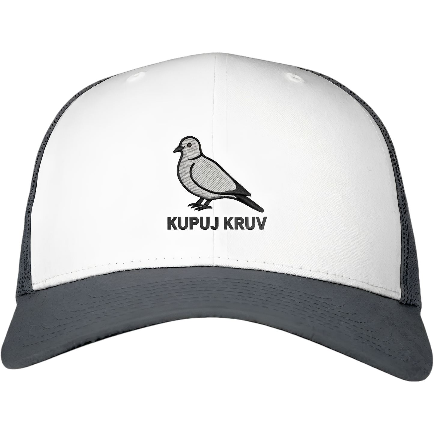 Kupuj kruv Retro trucker kapa