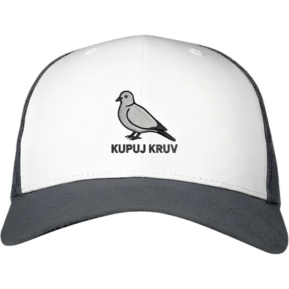 Kupuj kruv Retro trucker kapa