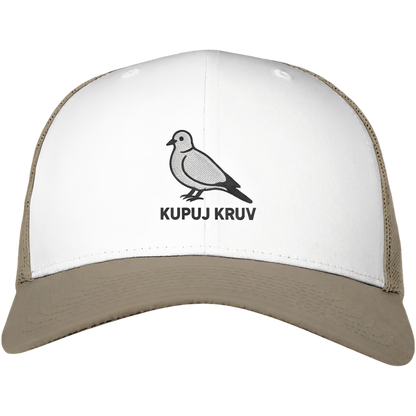 Kupuj kruv Retro trucker kapa