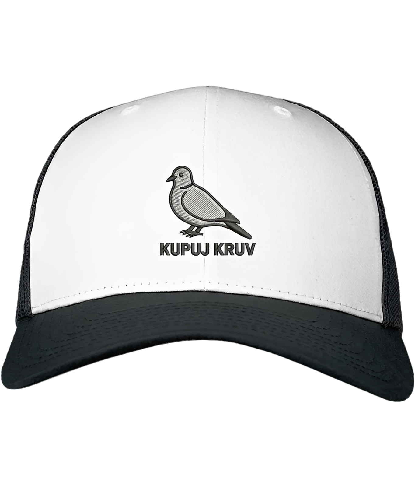 Kupuj kruv Retro trucker kapa