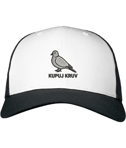 Kupuj kruv Retro trucker kapa