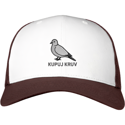 Kupuj kruv Retro trucker kapa