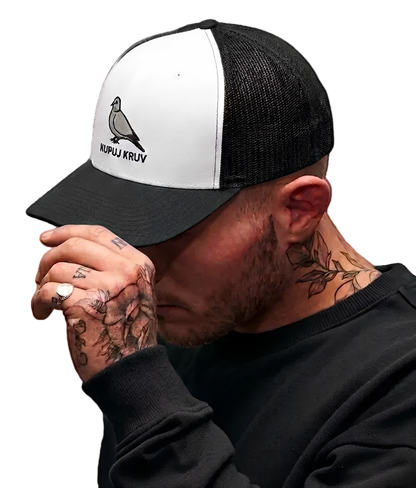 Kupuj kruv Retro trucker kapa