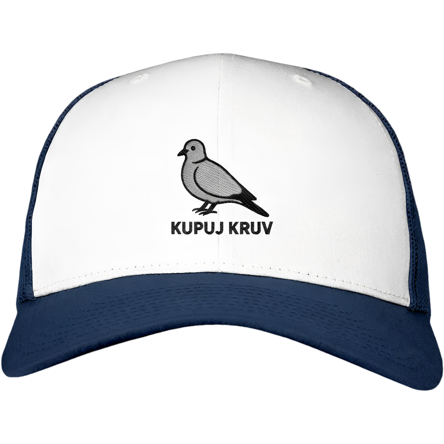 Kupuj kruv Retro trucker kapa