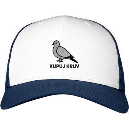 Kupuj kruv Retro trucker kapa