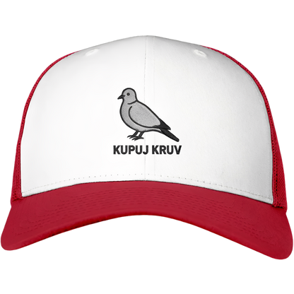 Kupuj kruv Retro trucker kapa