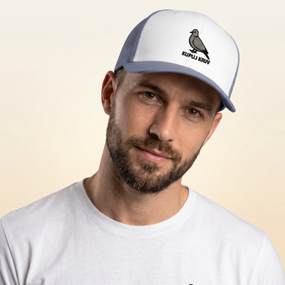 Kupuj kruv Retro trucker kapa